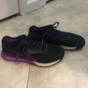 Reebok Nano 9’s Purple Edition
